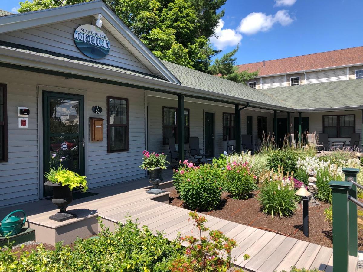 Island Place Bar Harbor Eksteriør billede